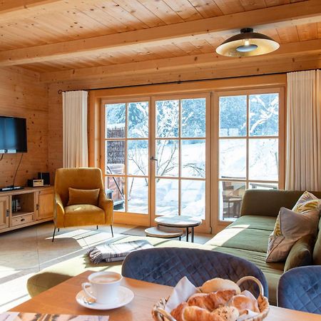 Chalets & Apartments Beim Waicher Ruhpolding Exterior photo