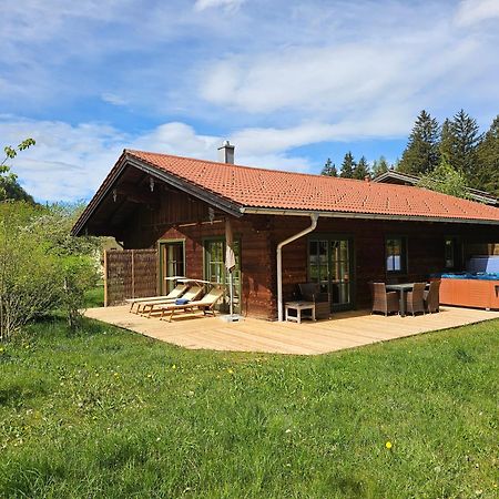 Chalets & Apartments Beim Waicher Ruhpolding Exterior photo