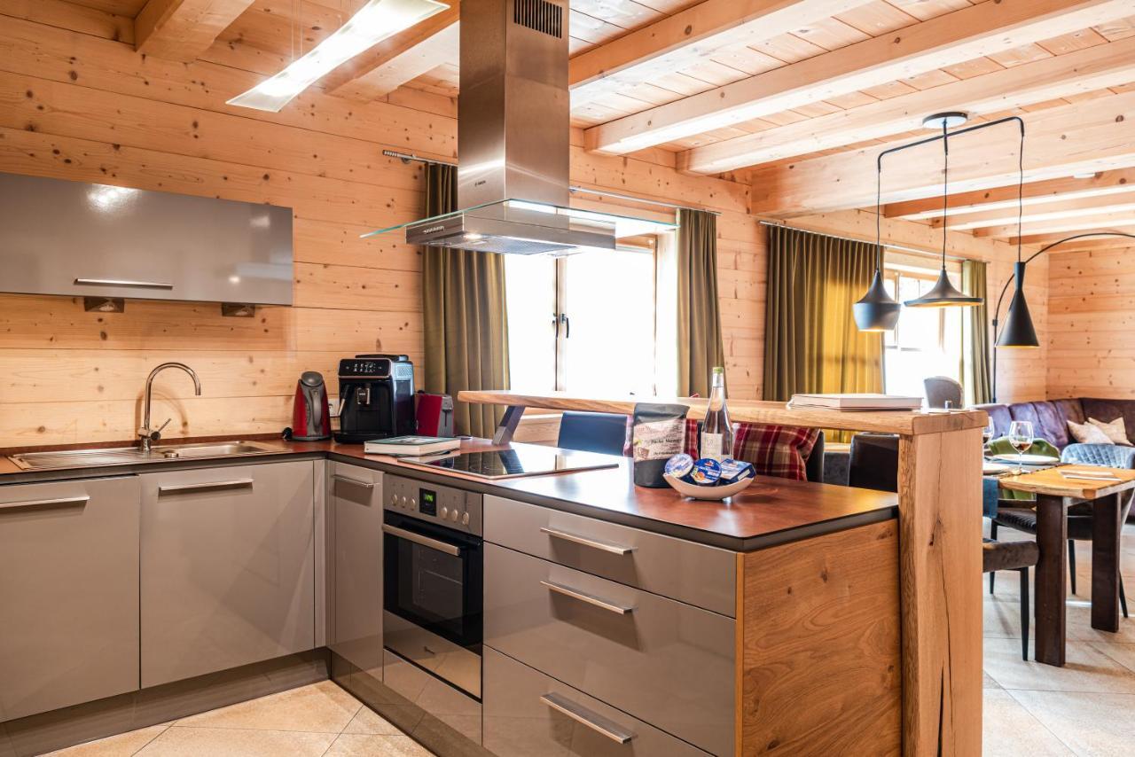 Chalets & Apartments Beim Waicher Ruhpolding Exterior photo