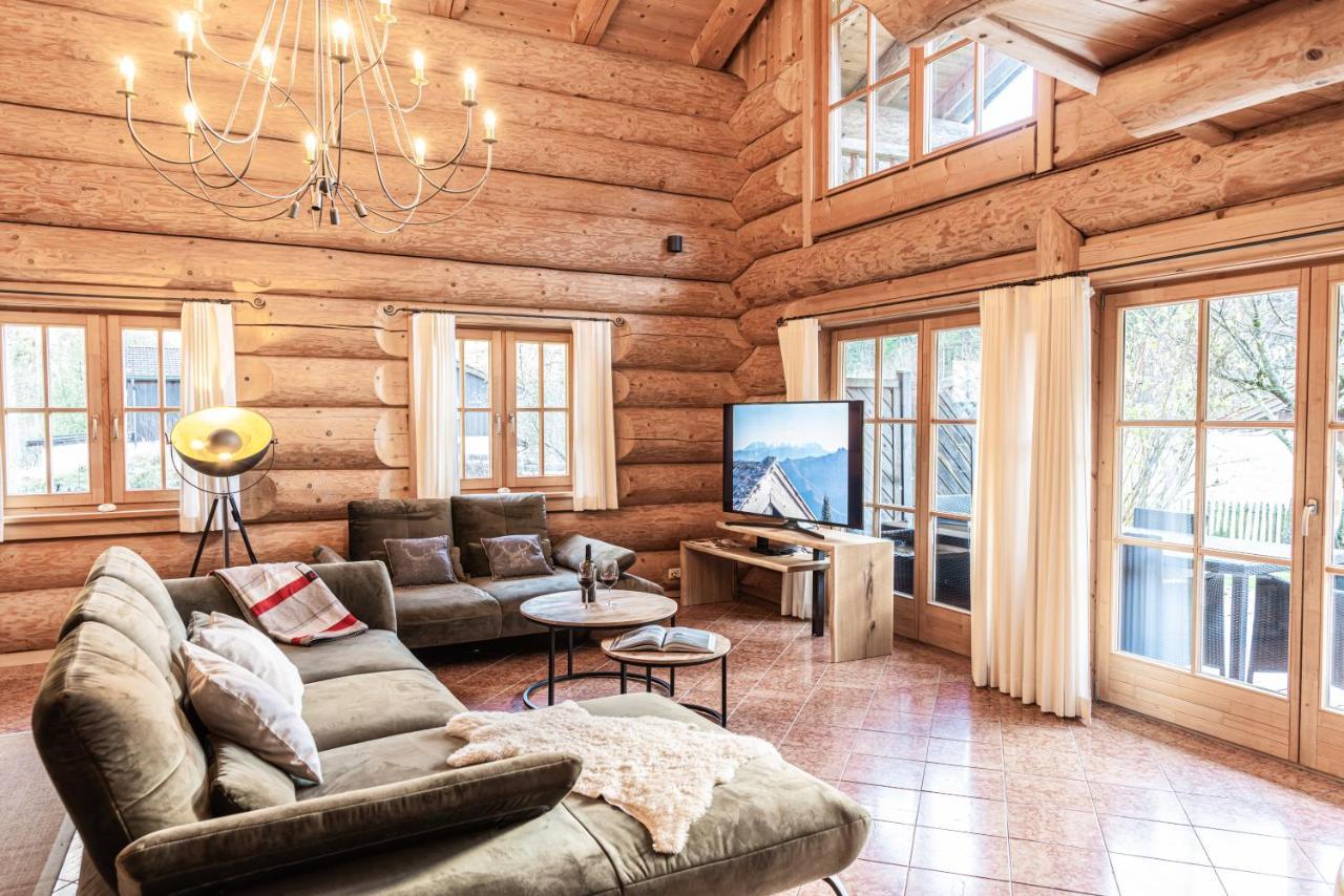 Chalets & Apartments Beim Waicher Ruhpolding Exterior photo