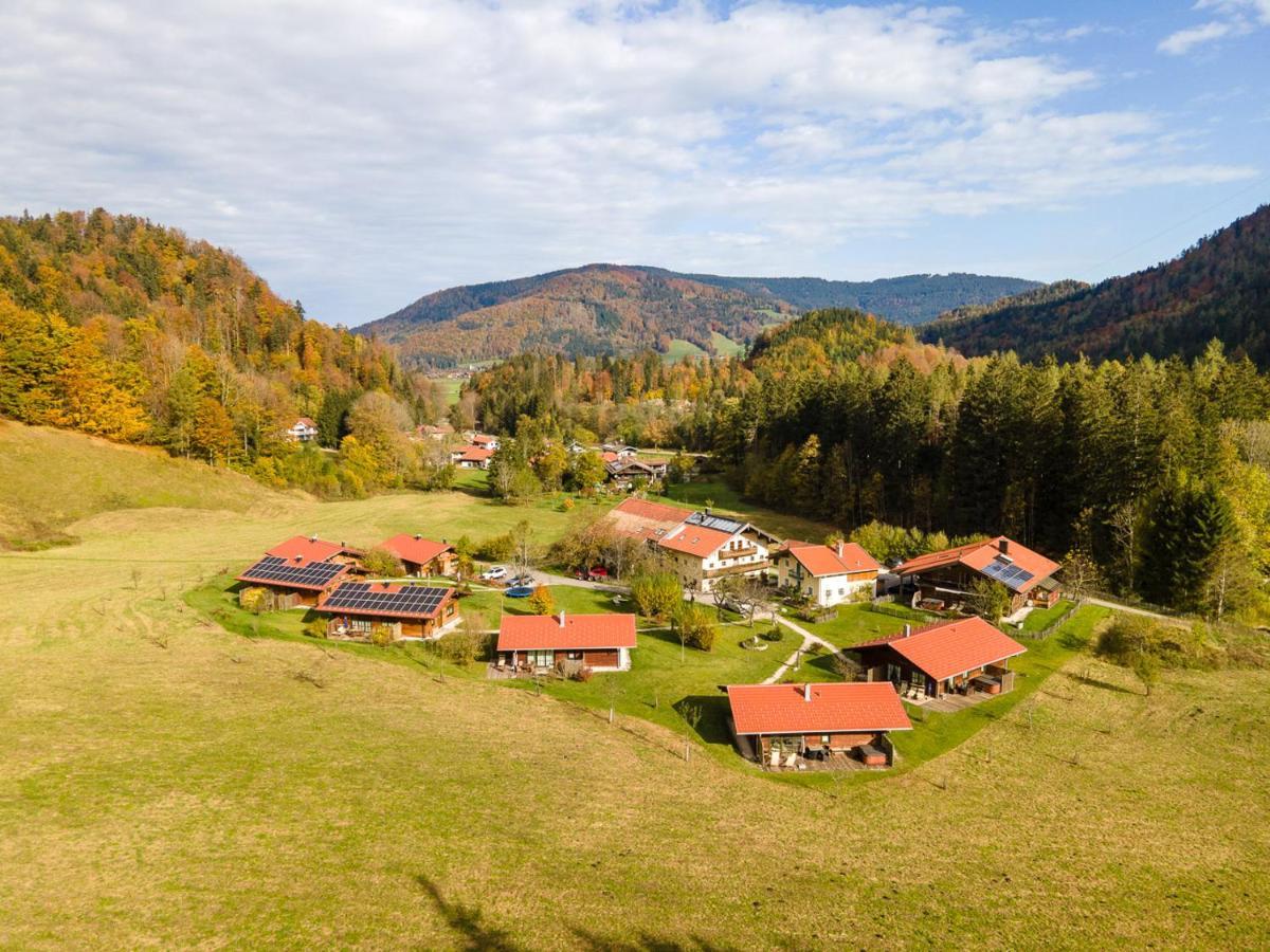 Chalets & Apartments Beim Waicher Ruhpolding Exterior photo