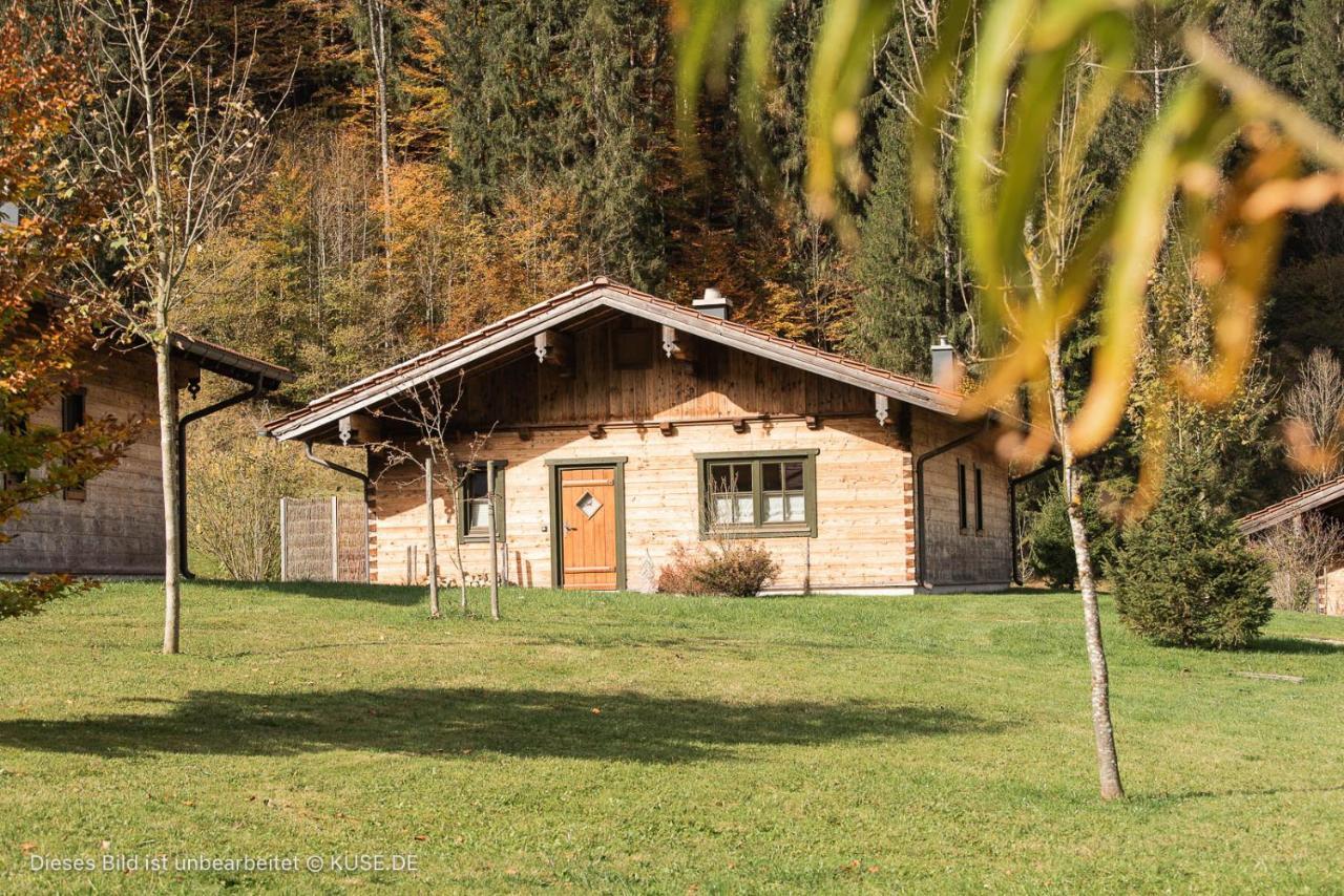 Chalets & Apartments Beim Waicher Ruhpolding Exterior photo