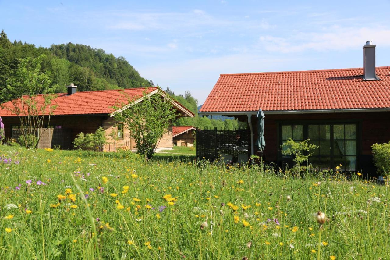 Chalets & Apartments Beim Waicher Ruhpolding Exterior photo