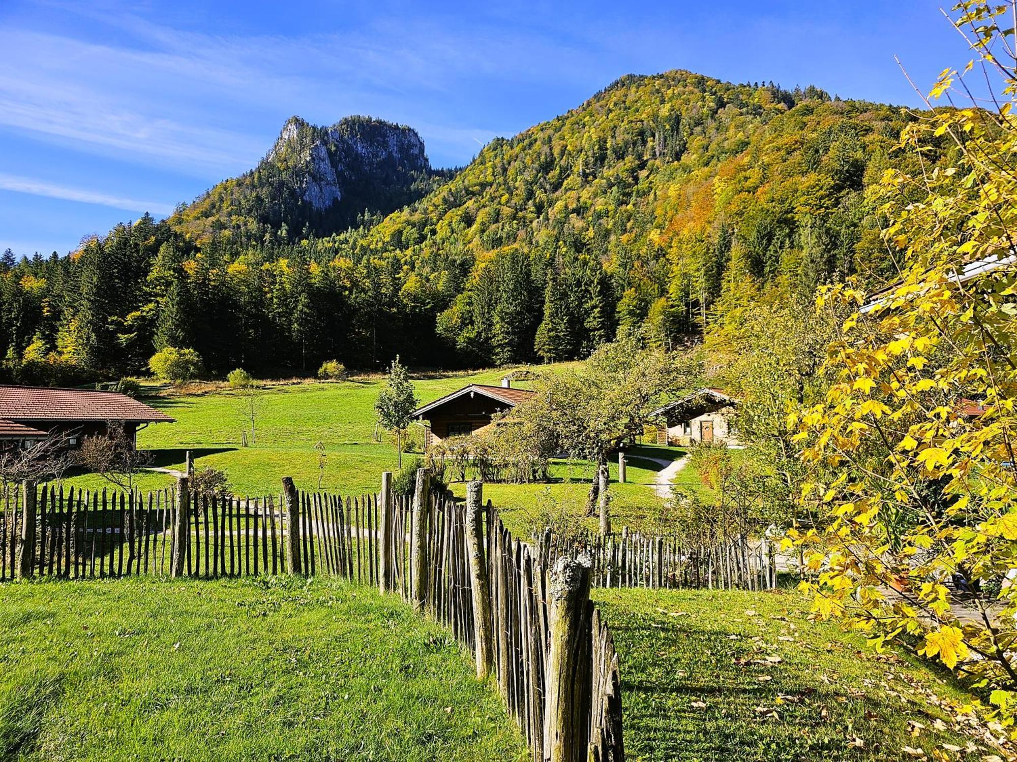 Chalets & Apartments Beim Waicher Ruhpolding Exterior photo