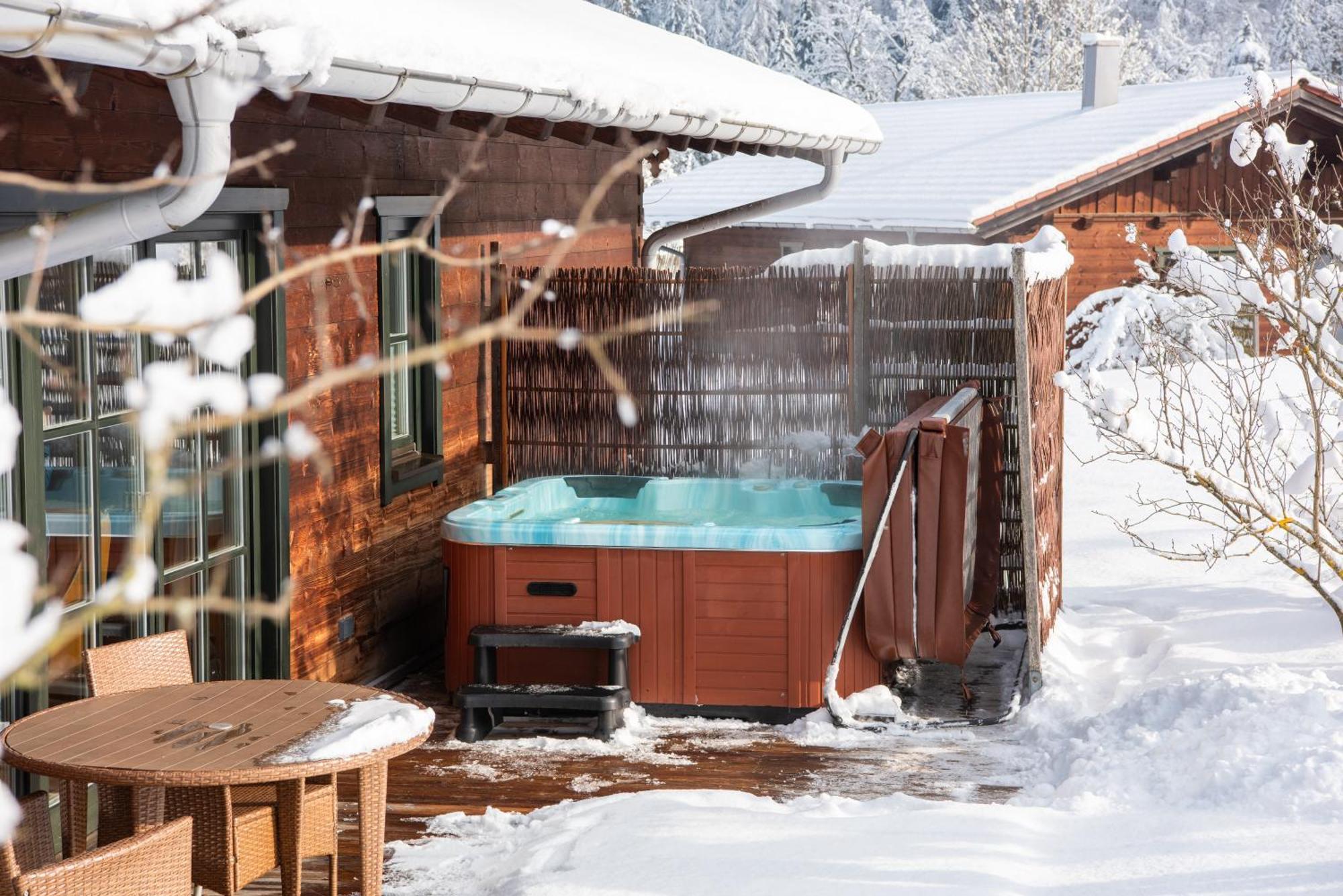 Chalets & Apartments Beim Waicher Ruhpolding Exterior photo