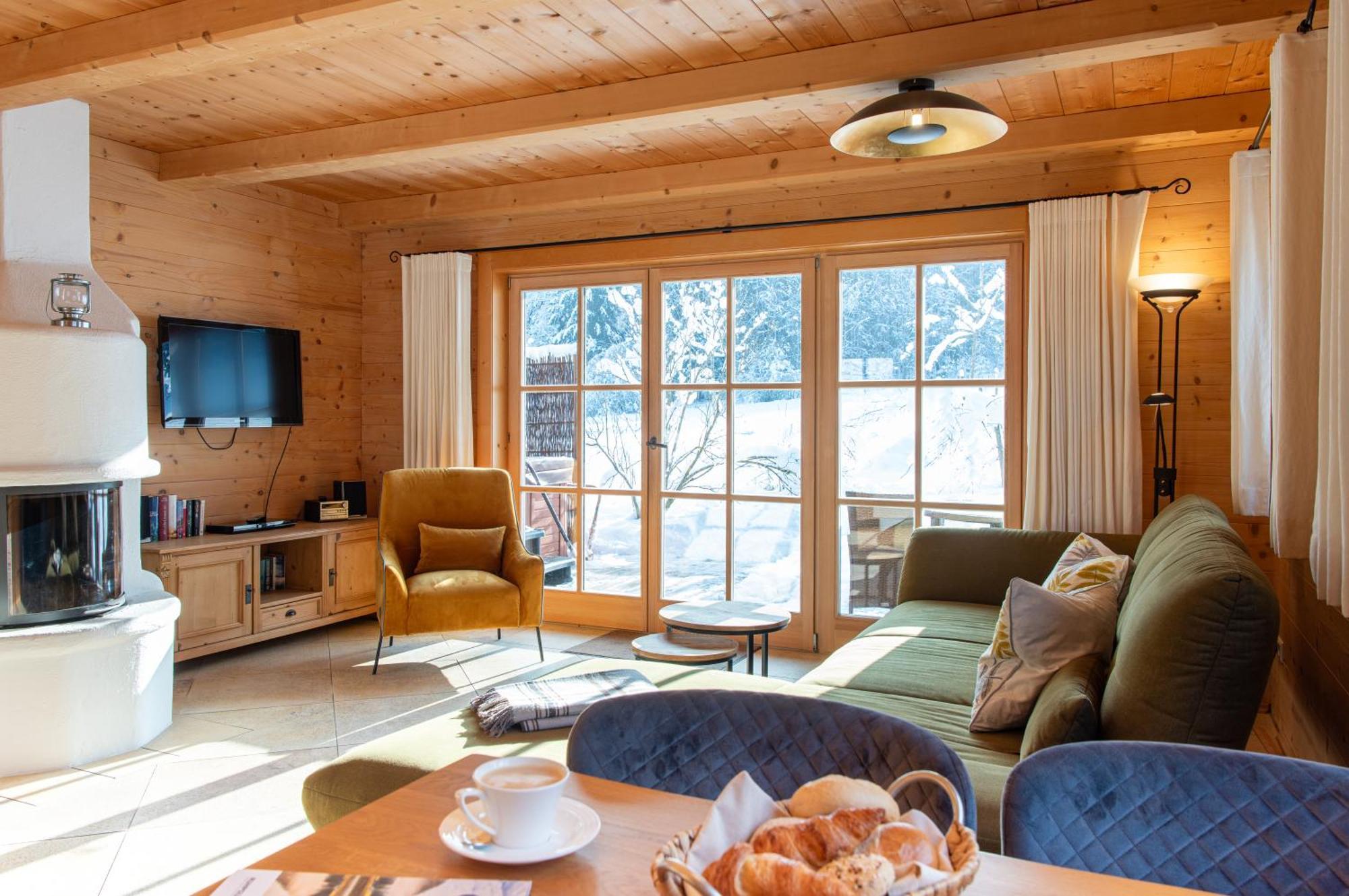 Chalets & Apartments Beim Waicher Ruhpolding Exterior photo