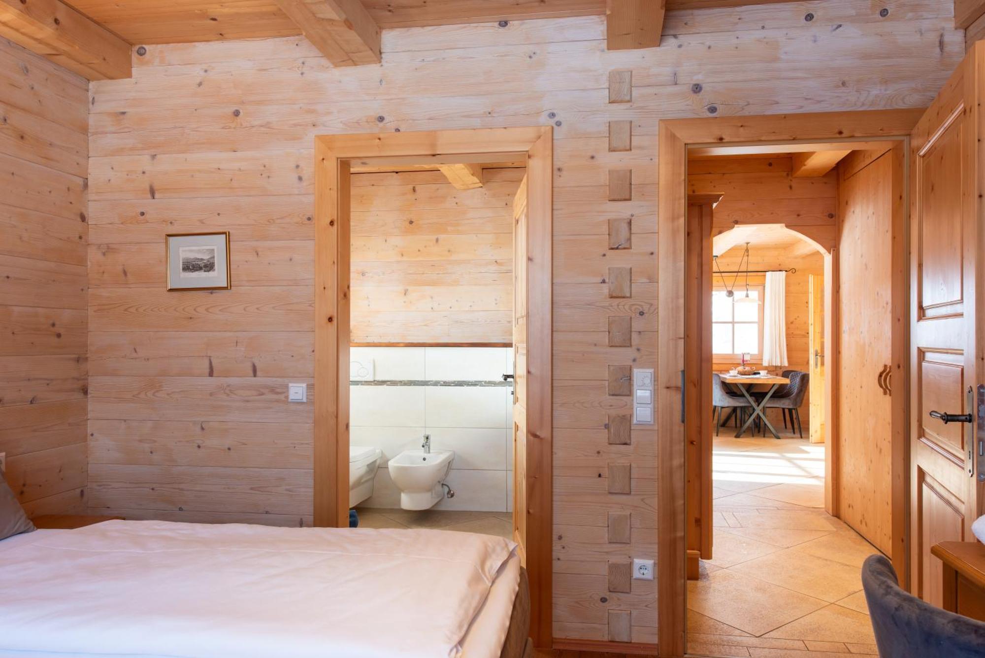 Chalets & Apartments Beim Waicher Ruhpolding Exterior photo