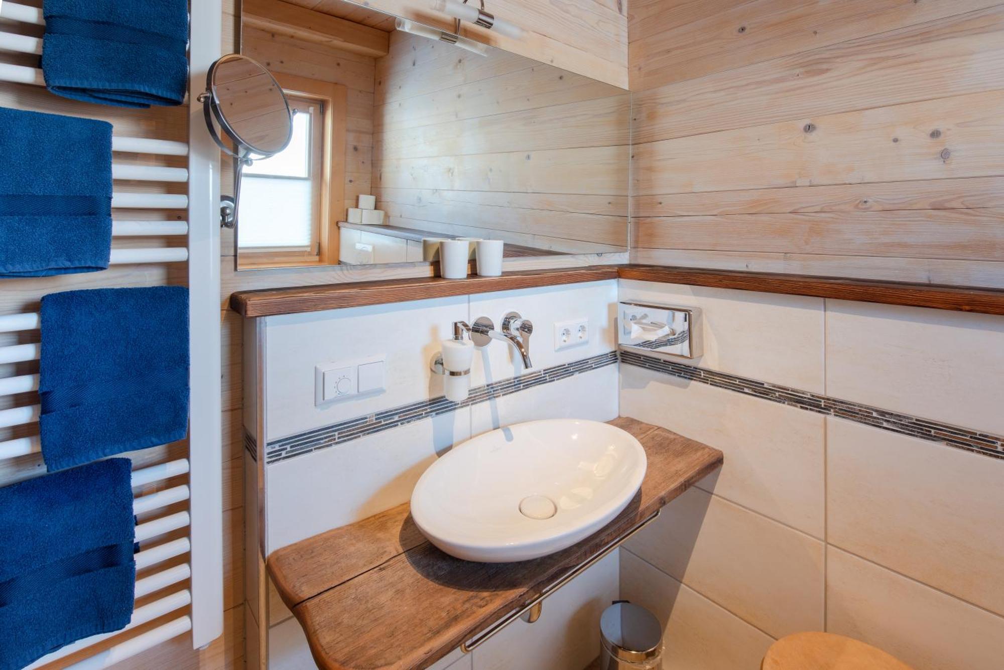 Chalets & Apartments Beim Waicher Ruhpolding Exterior photo