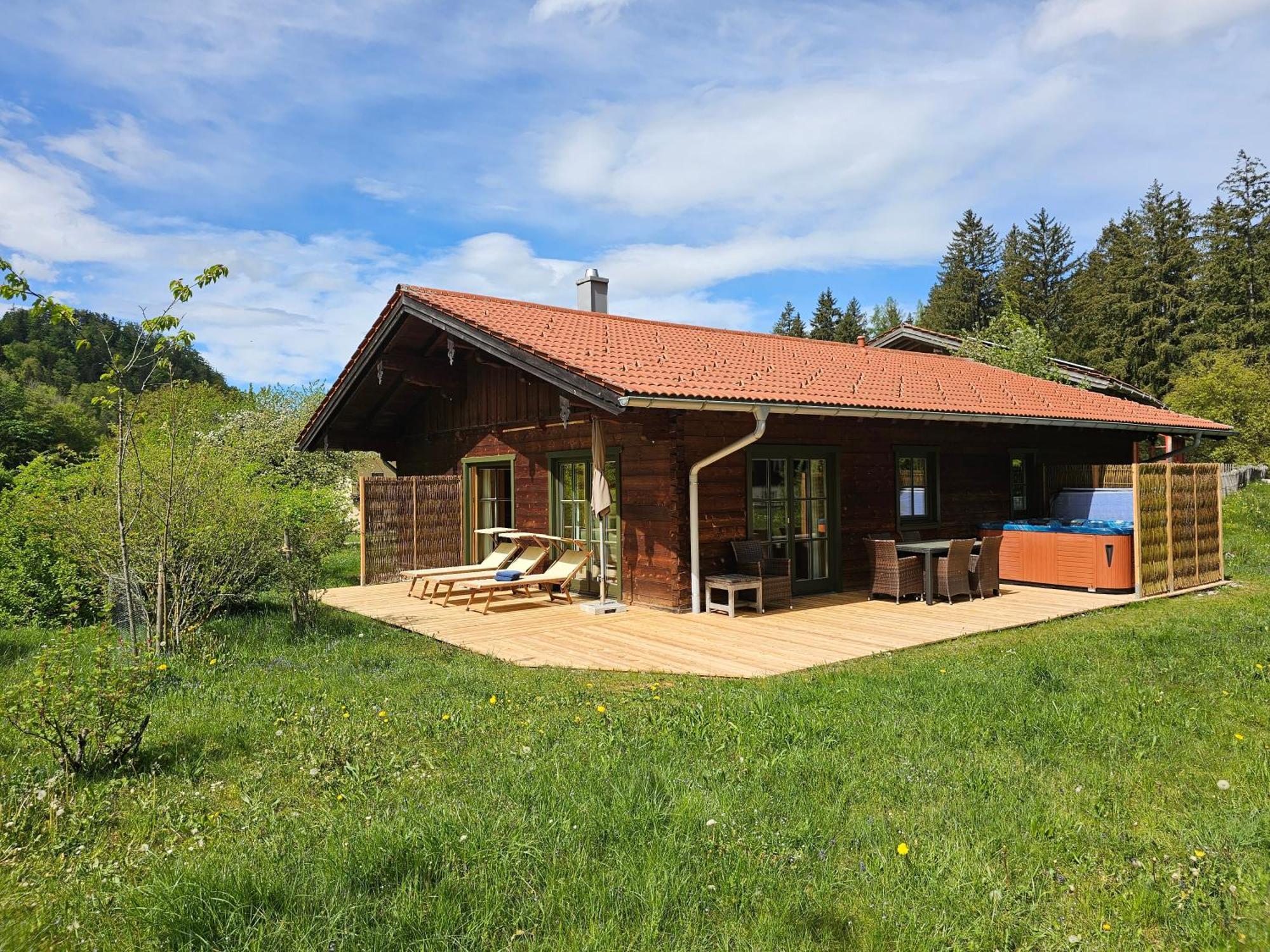 Chalets & Apartments Beim Waicher Ruhpolding Exterior photo