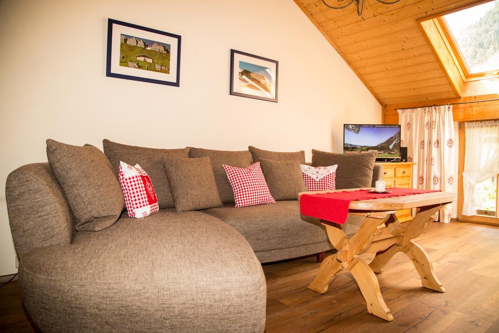Chalets & Apartments Beim Waicher Ruhpolding Exterior photo