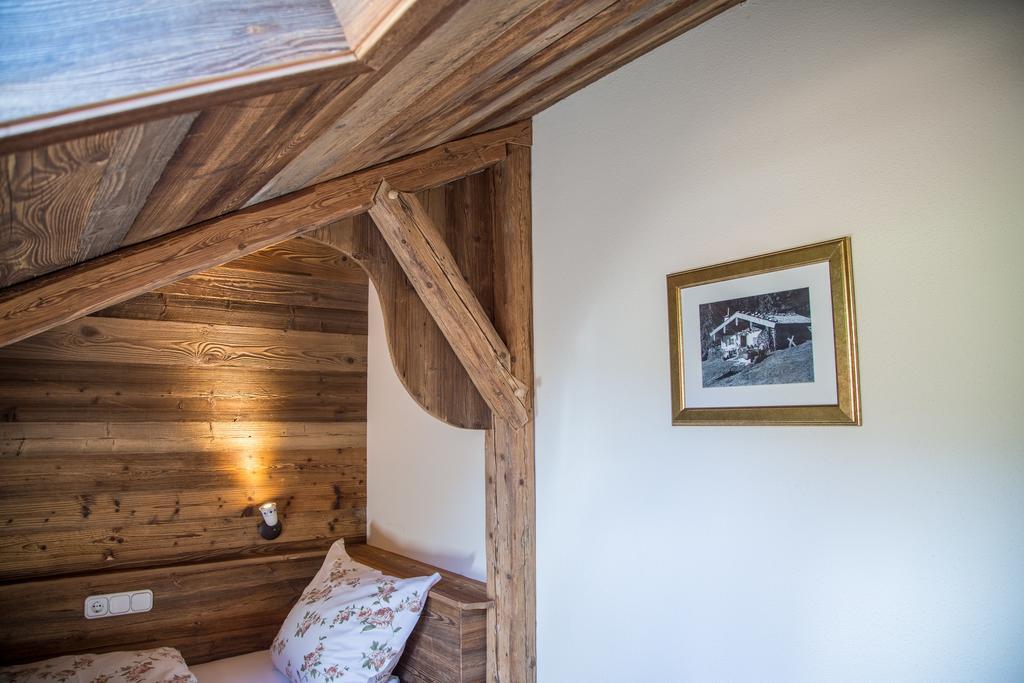 Chalets & Apartments Beim Waicher Ruhpolding Exterior photo